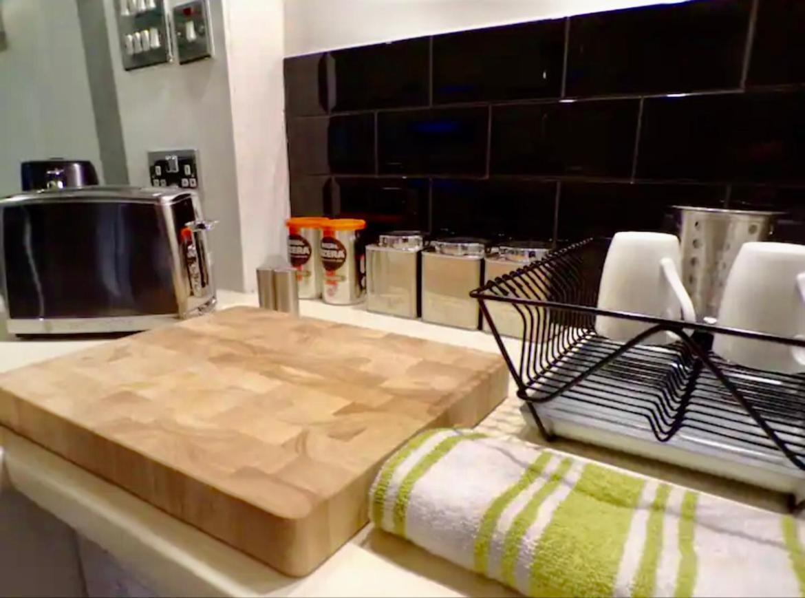 Lux Apartment 노팅엄 외부 사진