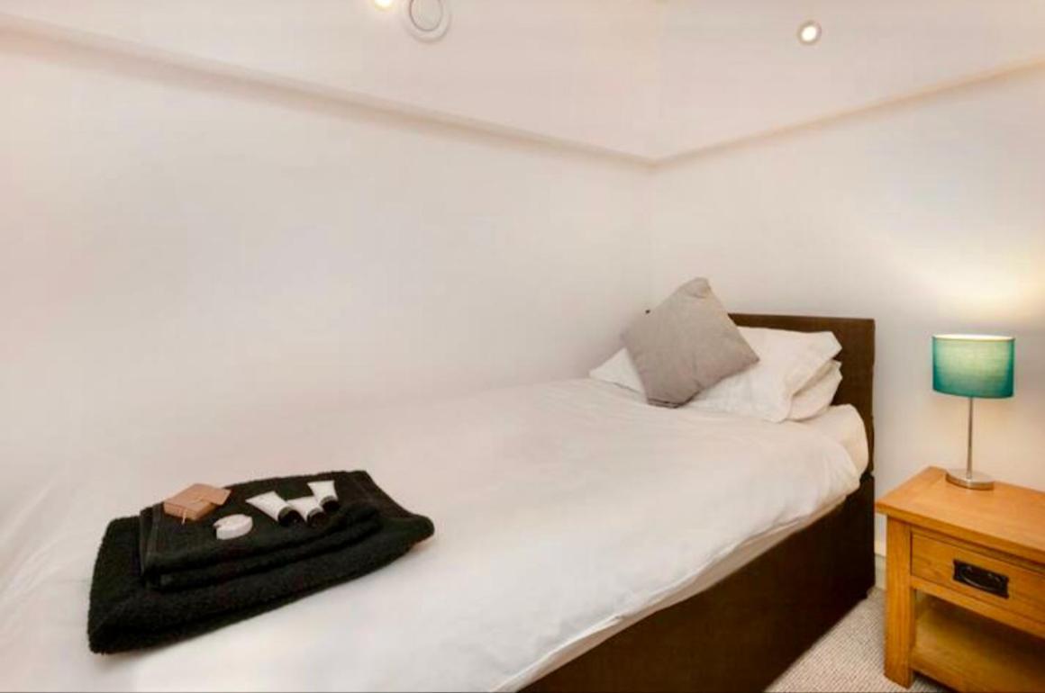 Lux Apartment 노팅엄 외부 사진