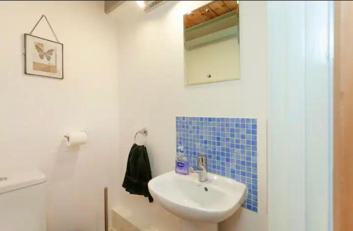 Lux Apartment 노팅엄 외부 사진