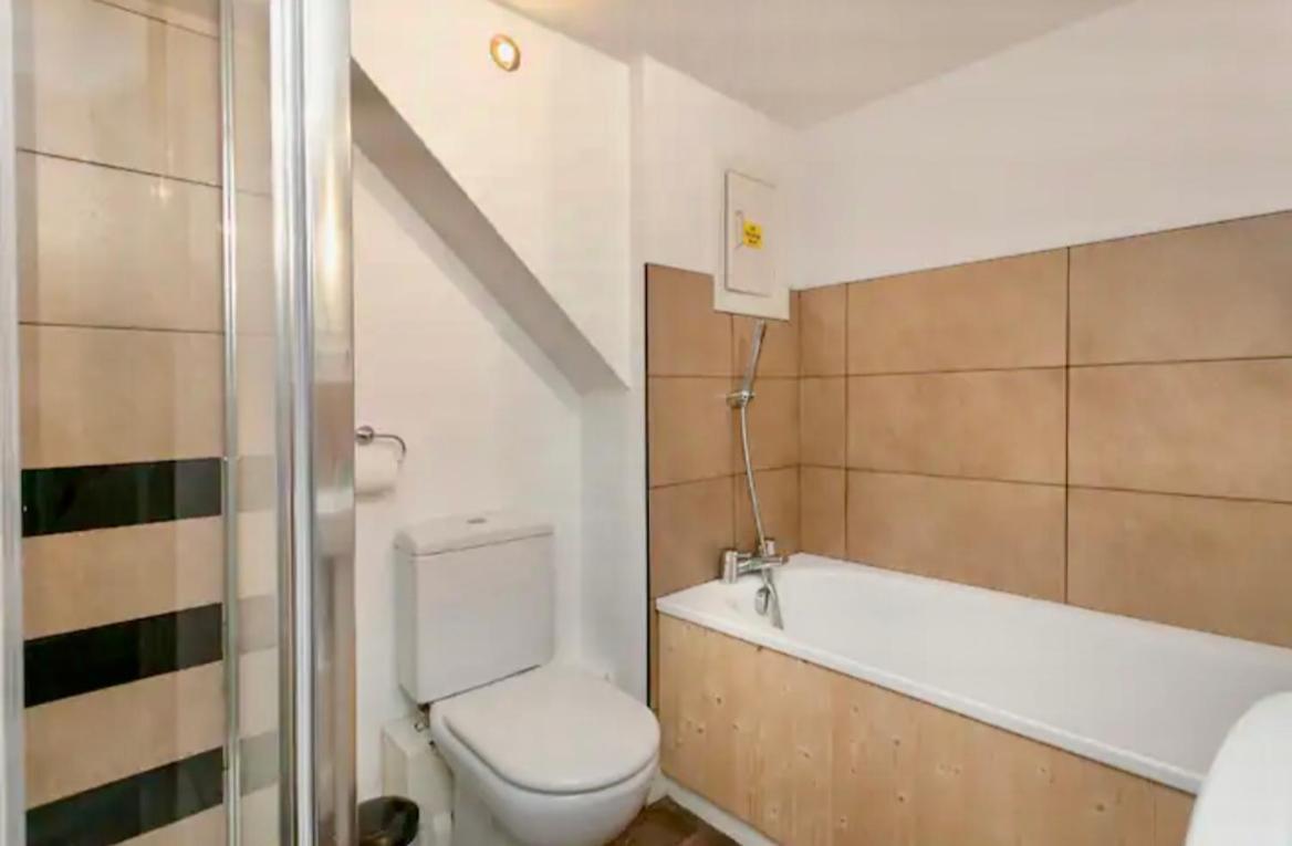 Lux Apartment 노팅엄 외부 사진