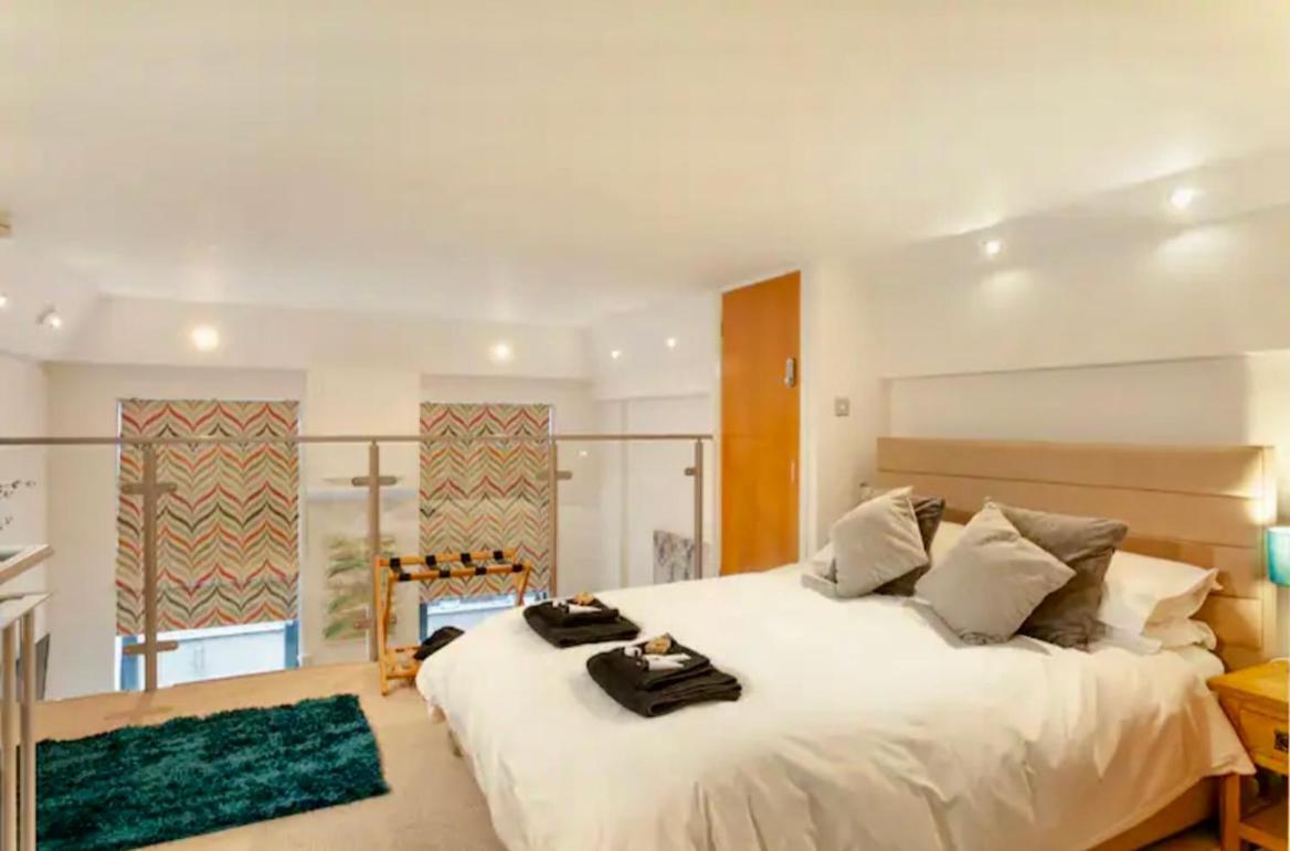 Lux Apartment 노팅엄 외부 사진