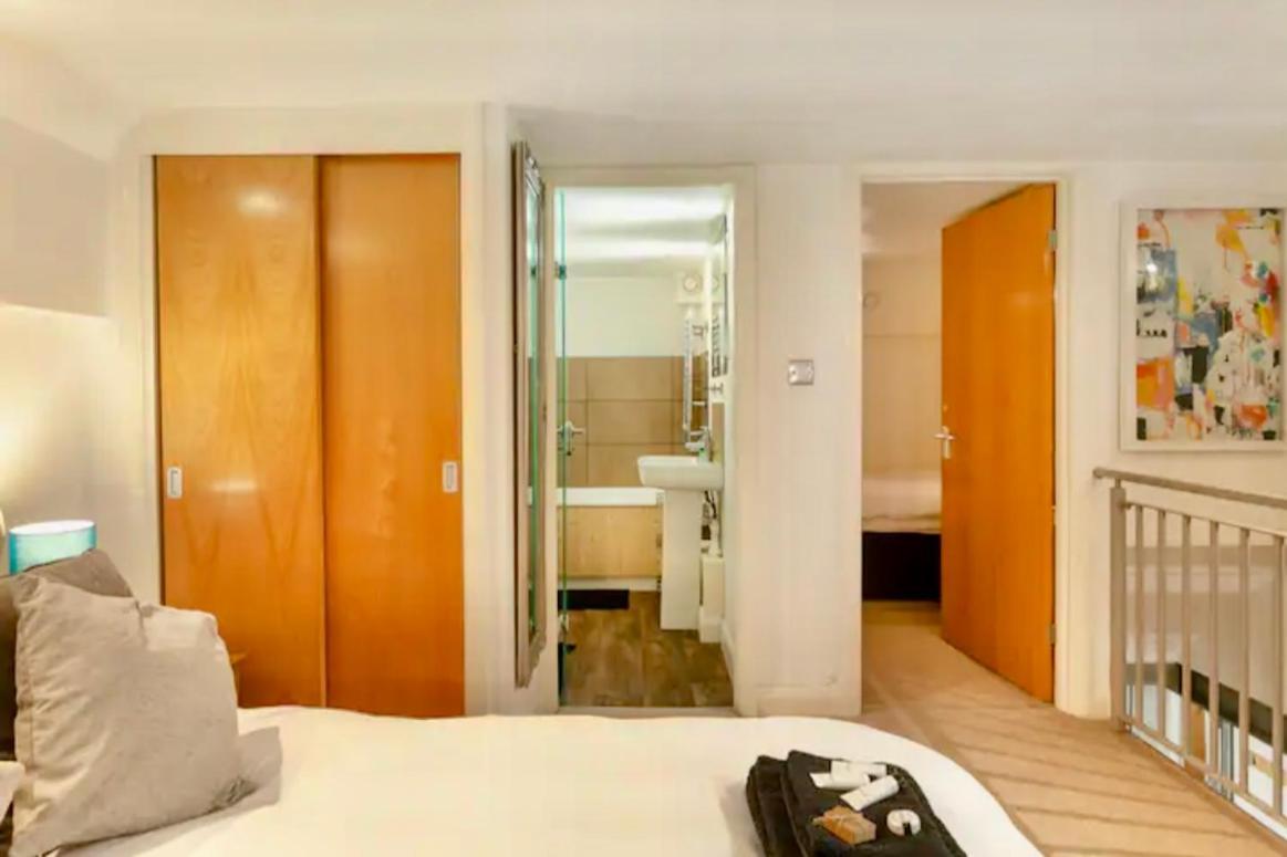 Lux Apartment 노팅엄 외부 사진