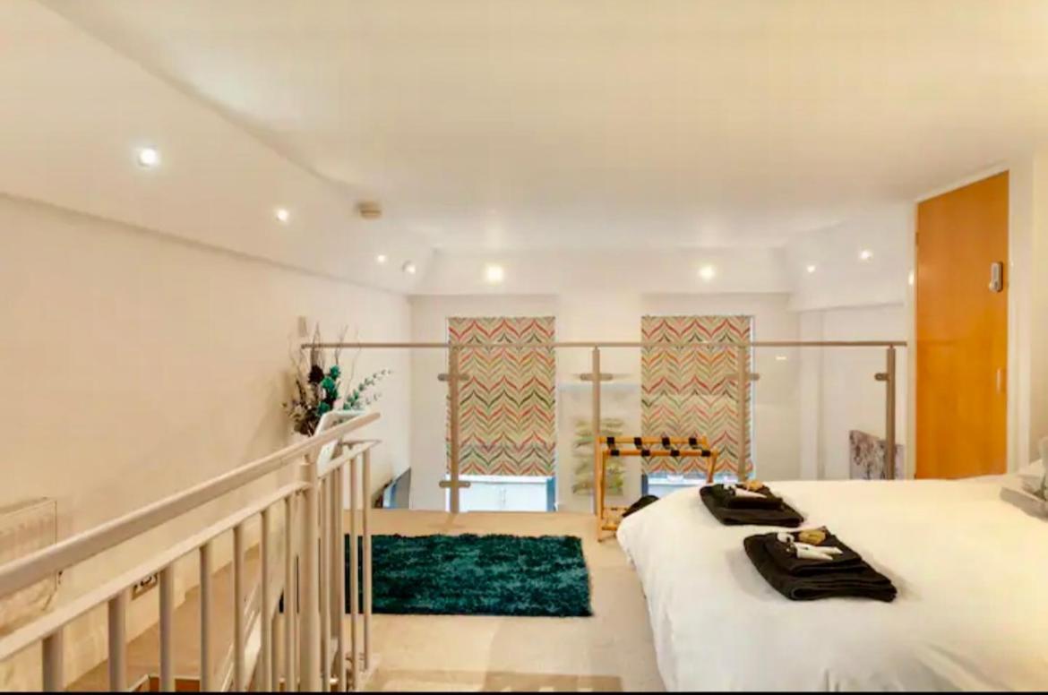 Lux Apartment 노팅엄 외부 사진