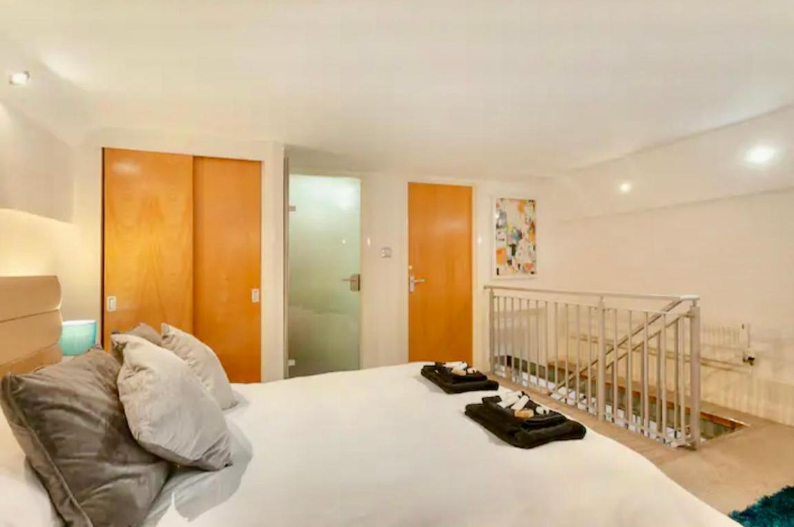 Lux Apartment 노팅엄 외부 사진