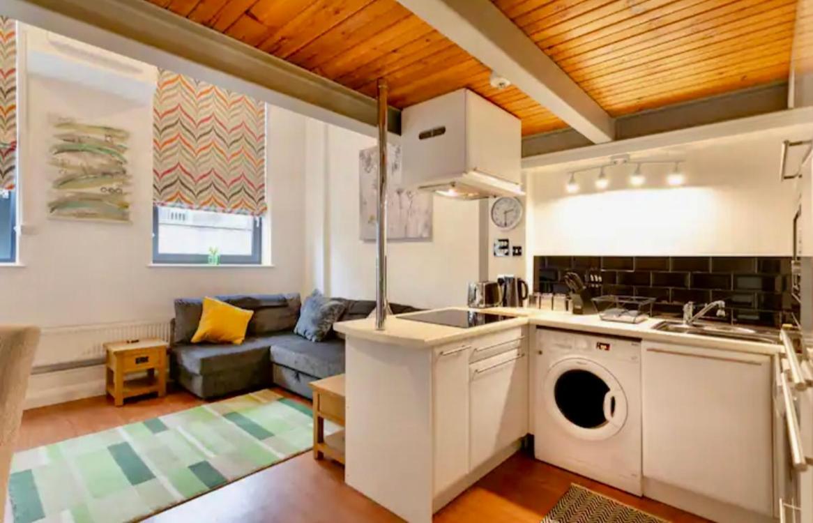 Lux Apartment 노팅엄 외부 사진
