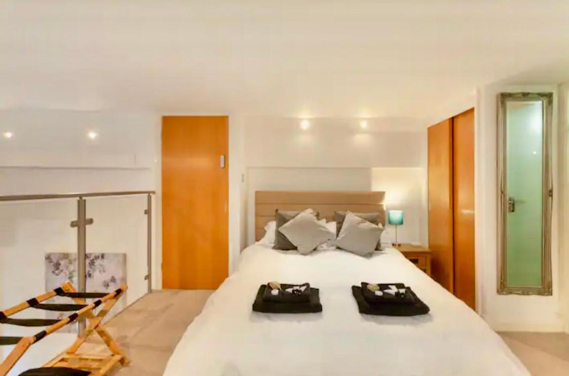 Lux Apartment 노팅엄 외부 사진