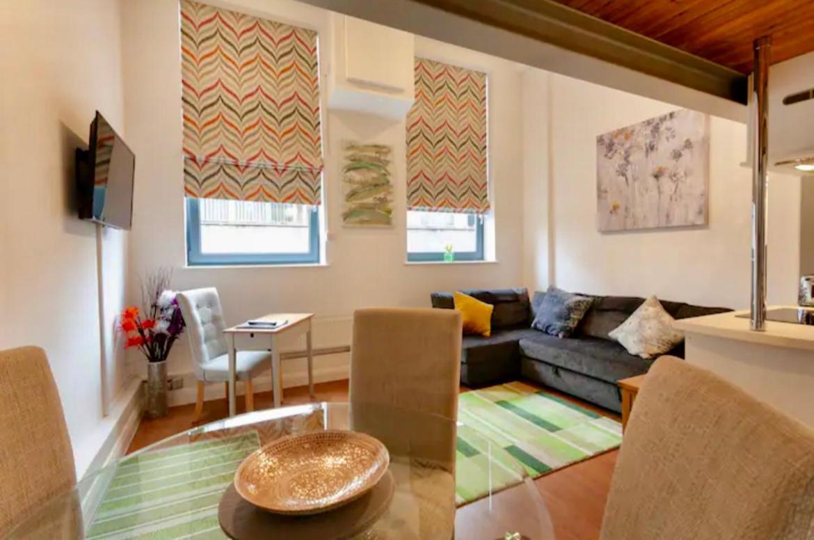 Lux Apartment 노팅엄 외부 사진