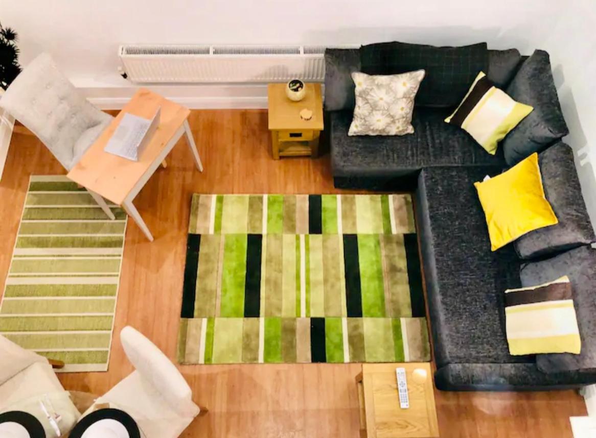 Lux Apartment 노팅엄 외부 사진