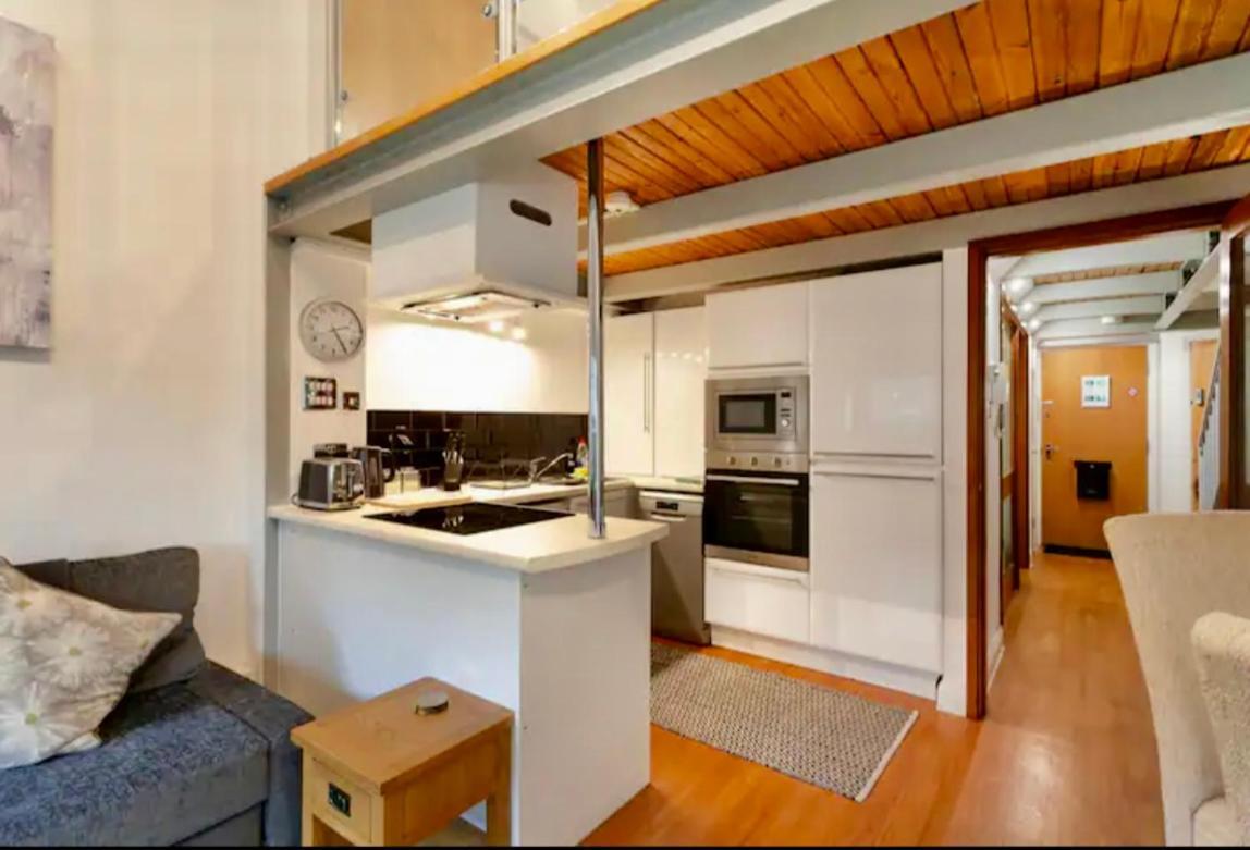 Lux Apartment 노팅엄 외부 사진