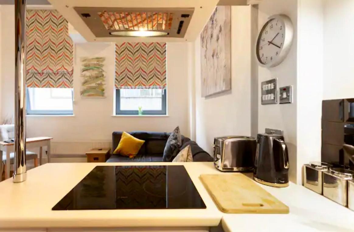 Lux Apartment 노팅엄 외부 사진
