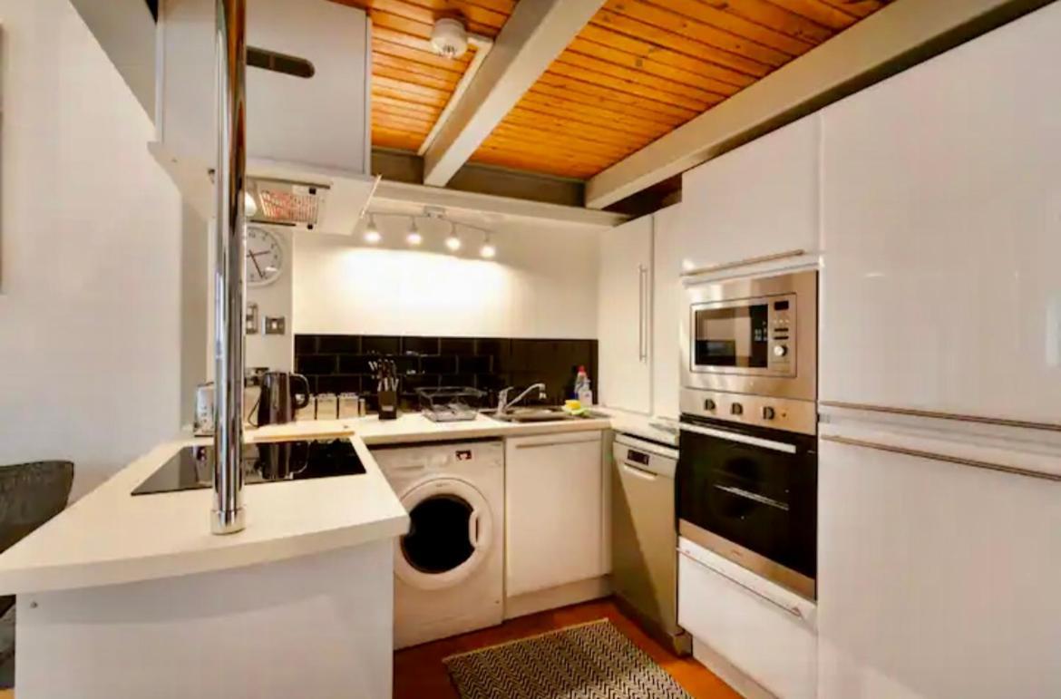 Lux Apartment 노팅엄 외부 사진