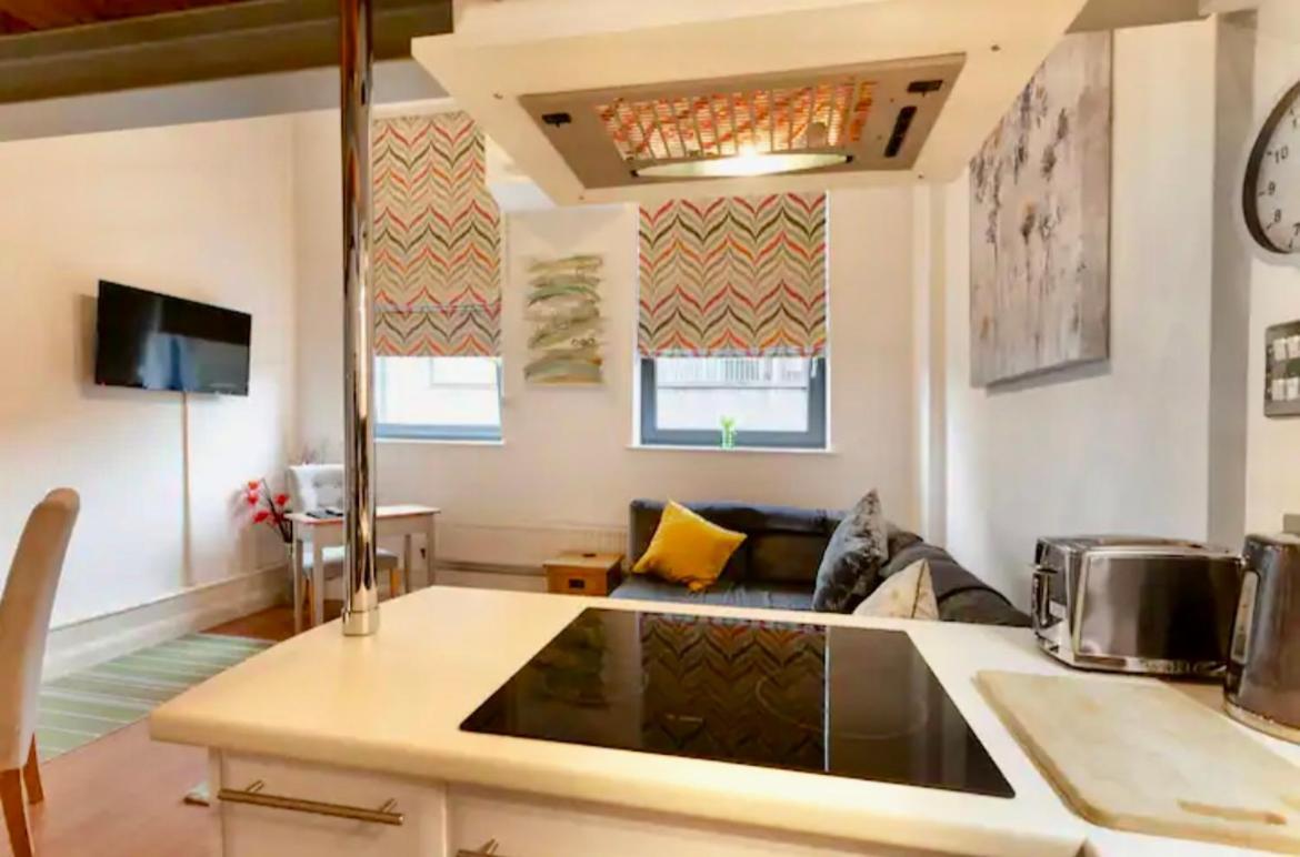 Lux Apartment 노팅엄 외부 사진