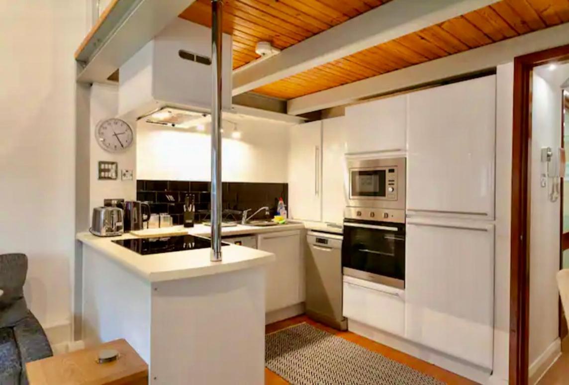 Lux Apartment 노팅엄 외부 사진